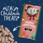 QCHEFS Adventskalender Hund Classic 2026 – 26 Türchen Zahnpflege für alle Hunde – Bild 6