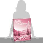BRUBAKER XXL Beauty Adventskalender 2026 – 24 Wellness-Produkte im Buch-Design für Frauen – Bild 3