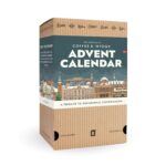 GROWER'S CUP Kaffee-Adventskalender 2026 – 25 Spezialitätenkaffees aus aller Welt