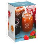 Corasol Premium Frühstücks-Adventskalender 2026 – 24 handgerührte Konfitüren & Marmeladen – Bild 8