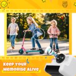 HiMont Kinderkamera mit Sofortdruck – 1080P HD-Video & 32GB Speicher für Kinder 3-12 Jahre – Bild 4