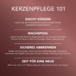 Yankee Candle Cinnamon Stick Duftkerze gross – 150 Stunden Brenndauer – Bild 8