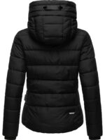 Navahoo Damen Winter-Steppjacke Amayaa – Warme Hüftlänge mit Kapuze – Bild 5
