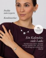 Purelei Schmuck Adventskalender 2026 – 24 Silberschmuck Pieces aus wasserfestem Edelstahl – Bild 3