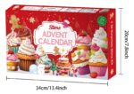 Funewest Schleim Adventskalender 2026 – 24 Tage Countdown mit vielfältigen Texturen – Bild 3