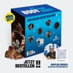 Bodylab24 Riegel Adventskalender 2026 – 24 Protein- & Fitnessriegel für bewussten Genuss – Bild 3