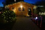 Gartenpirat LED Zuckerstangen 100 cm 6er Set – Weihnachtsdeko mit Timer für Garten & Balkon – Bild 6