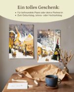 PaarMinuten Adventskalender 2026 – Doppelkalender mit 24 Erlebnissen für Paare – Bild 6