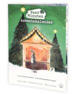 PaarMinuten Adventskalender 2026 – Doppelkalender mit 24 Erlebnissen für Paare