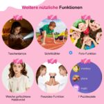 Baolubao 4G Kinder Smartwatch mit GPS, Telefon & SOS – Kinderuhr für 4–12 Jahre – Bild 9