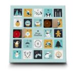Römer Wellness Duftkerzen Adventskalender 2026 – 24 Teelichter mit winterlichen Duftrichtungen – Bild 4