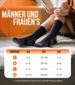Ruixue Merino Wandersocken 3er-Pack – Thermosocken für Herren, Damen & Kinder – Bild 7
