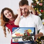 iZoeL Adventskalender 2026 für Männer – 24 praktische Werkzeuge & Gadgets für Teenager & Erwachsene – Bild 7