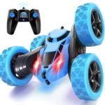 MidiVix RC Stunt Auto 90 Min – 360° Drehbar 4WD Off-Road Crawler für Kinder ab 6 Jahren