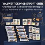 Energybody Fitness Adventskalender 2026 – 24 Protein & Fitness Supplements für Sportler – Bild 3