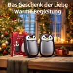FANDLISS Handwärmer 2er-Set, 8000mAh mit 3 Wärmestufen – Wiederverwendbar für Winter & Outdoor – Bild 9