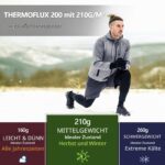 Homord Thermounterwäsche Herren Set – Funktionsunterwäsche für Winter & Wintersport – Bild 3