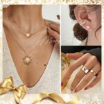 MJARTORIA Schmuck Adventskalender 2026 – 24 Überraschungen für Damen & Mädchen – Bild 6
