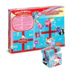 Hello Kitty Adventskalender 2026 – 24 Überraschungen mit Figuren, Schmuck & Slime – Bild 6