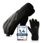 HIKENTURE Winterhandschuhe wasserdicht – Fahrradhandschuhe mit 3M Thinsulate & Touchscreen
