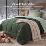 BEDSURE Winterbettdecke 135x200 cm – 450 GSM Wärmefüllung, OEKO-TEX zertifiziert – Bild 5