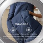 BEDSURE Winterdecke 200x200 cm mit 450 GSM – OEKO-TEX zertifiziert, Microfaser – Bild 6