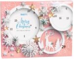 BRUBAKER Cosmetics Adventskalender 2026 – 24 Beauty & Wellness Produkte für Frauen – Bild 8