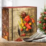 Corasol Premium Chili Adventskalender 2026 – 24 Sorten bis 1,5 Mio. Scoville – Bild 9