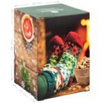 Corasol Premium Nuss-Mix Adventskalender 2026 – 24 Geschmackserlebnisse für Snackfans – Bild 7