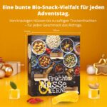 UMBRELLA® Adventskalender 2026 Bio – 24 Portionen Nüsse, Kerne & Trockenfrüchte – Bild 4
