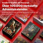 BOXILAND® Bier Adventskalender 2026 – 24 internationale Biere à 0,33 l für Geniesser – Bild 7