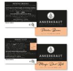 Ankerkraut Grill Set – 6 Premium Grillgewürze im Korkenglas für Profis – Bild 2