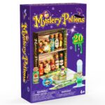 Mystery Potions Zaubertrank-Bastelset – 20 Flaschen Kreativ-Set für Kinder ab 6 Jahren – Bild 7