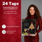 BOXILAND® Wein Adventskalender 2026 – 24 Weine à 0,25 l Rot, Weiss & Rosé – Bild 2