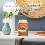 Yankee Candle Cinnamon Stick Duftkerze gross – 150 Stunden Brenndauer – Bild 2