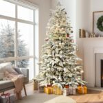 SHareconn 100er Weihnachtskugeln Set Champagner – Bruchsicherer Christbaumschmuck aus Kunststoff – Bild 6