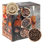 Corasol Premium Flavoured Coffee Adventskalender 2026 – 24 aromatisierte Kaffee-Spezialitäten