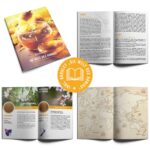 Corasol Premium Honig-Weltreise Adventskalender 2026 – 24 edle Sorten weltweit – Bild 3