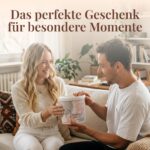 3D Handabdruck Set für Paare – Gipsabdruck mit Sockel & Anleitung | Jadiela – Bild 2