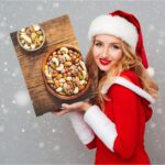 Corasol Premium Nuss-Mix Adventskalender 2026 – 24 Geschmackserlebnisse für Snackfans – Bild 6