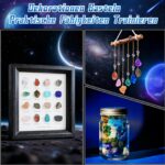 Goffii Kristall-Adventskalender 2026 – 24 Tage Ausgrabungsset mit natürlichen Edelsteinen für Kinder ab 6 – Bild 6