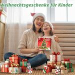 Conalaa Adventskalender 2026 – 12-teiliges Weihnachtsschmuck Bauset für Kinder ab 6 Jahren – Bild 7