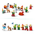 LEGO City Adventskalender 2026 (60510) – 24 Überraschungen & Spielmatte für Kinder ab 5 Jahren – Bild 4