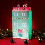 Get Trend Gabby's Dollhouse Socken Adventskalender 2026 – 24 Paar für Kinder Gr. 27-32 – Bild 2