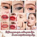Obmyllax Makeup Adventskalender 2026 – 24 Beauty-Überraschungen für Frauen & Mädchen – Bild 5