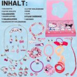 Get Trend Hello Kitty Adventskalender 2026 – 24 Accessoires für Mädchen – Bild 6
