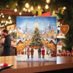 C&T Weihnachtsmarkt Adventskalender 2026 – 24 Premium Snacks für die Adventszeit – Bild 2