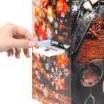 Corasol Premium Kaffee-Adventskalender 2026 – 24 aromatisierte Sorten für Geniesser – Bild 4