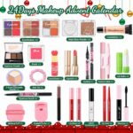 Obmyllax Makeup Adventskalender 2026 – 24 Beauty-Überraschungen für Frauen & Mädchen – Bild 3