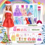 HappyGoLucky Adventskalender 2026 – 24 Überraschungen mit Puppe & Zubehör für Mädchen ab 3 Jahren – Bild 4